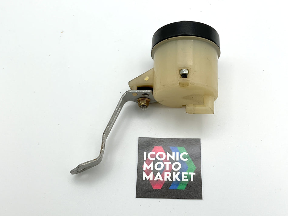 Ducati Desmosedici RR (2008). Brake Fluid Reservoir, Bracket/Hardware. (OEM) #58540181A