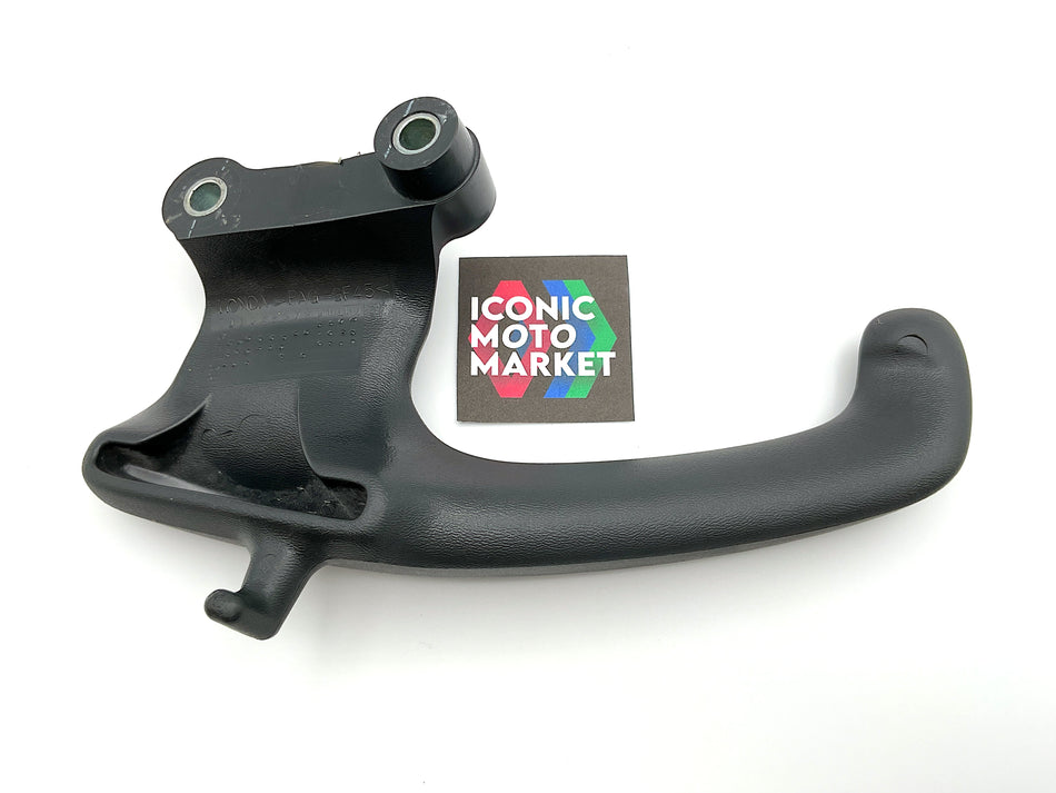 Honda VFR800 (1998-2001). Rear Passenger Grab-Handle Set. (OEM) #77330-MBG-000ZB_77340-MBG-000ZB