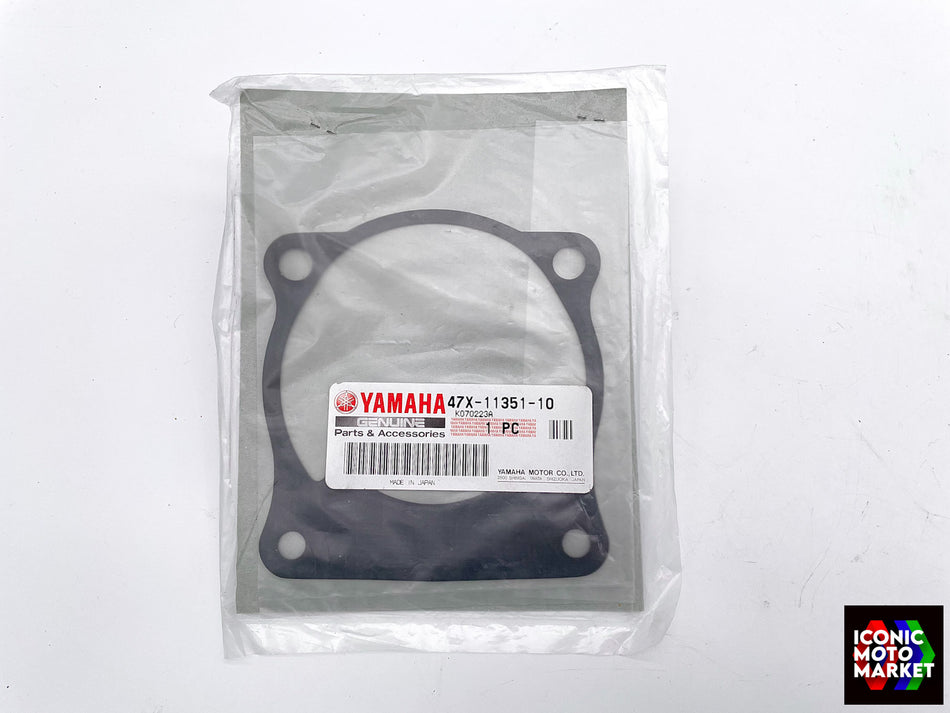 Yamaha RD500 (1985-1987) Cylinder Gasket. New. #47X-11351-10