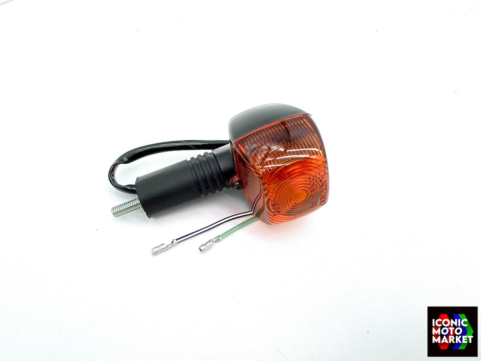 Suzuki RGV250 (1991-1994, 1996) Rear Turn Signal - Tint. NOS (OEM) #35603-07D00