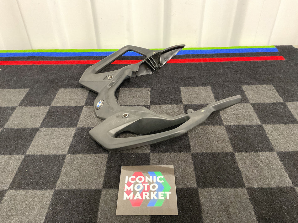 BMW S1000 XR (2014). Rear Handles, Grab Bar. (OEM) #46547717014