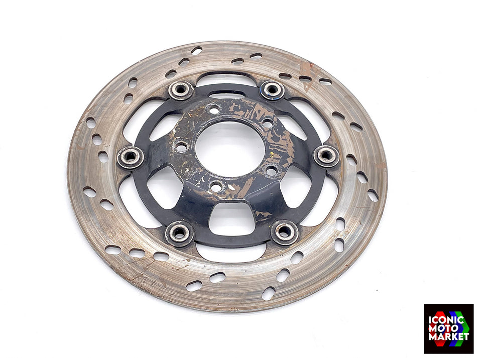 Suzuki RG500 (1985-1987) Front Right-Side Brake Disc Rotor. (OEM) #59210-21A01