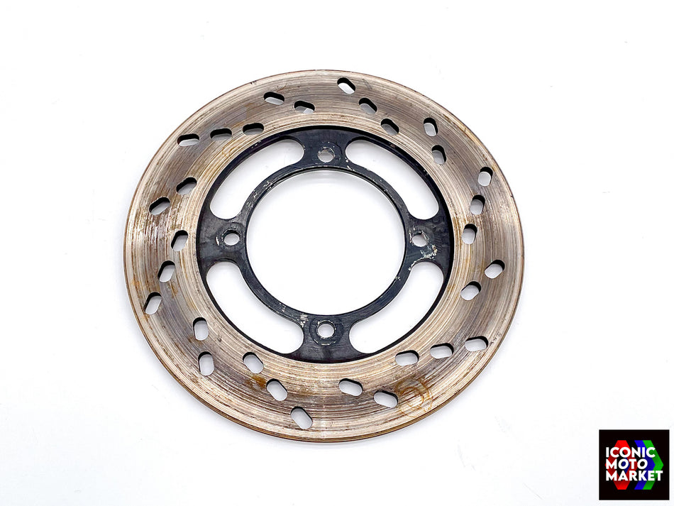 Suzuki RG500, RG250 - Rear Brake Disc Rotor. (OEM) #69211-04A01-291