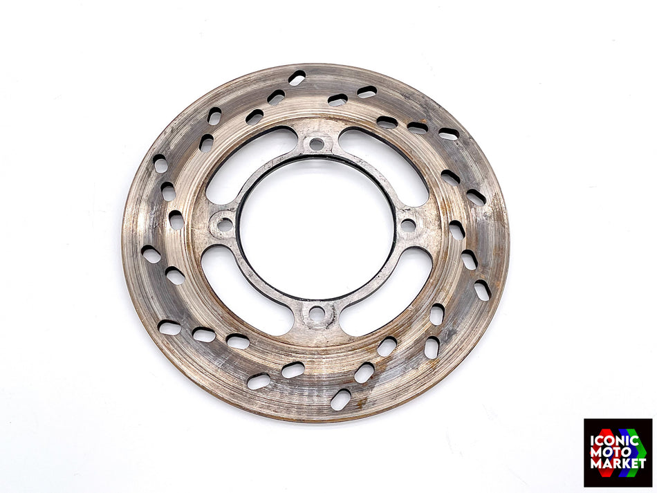 Suzuki RG500, RG250 - Rear Brake Disc Rotor. (OEM) #69211-04A01-291