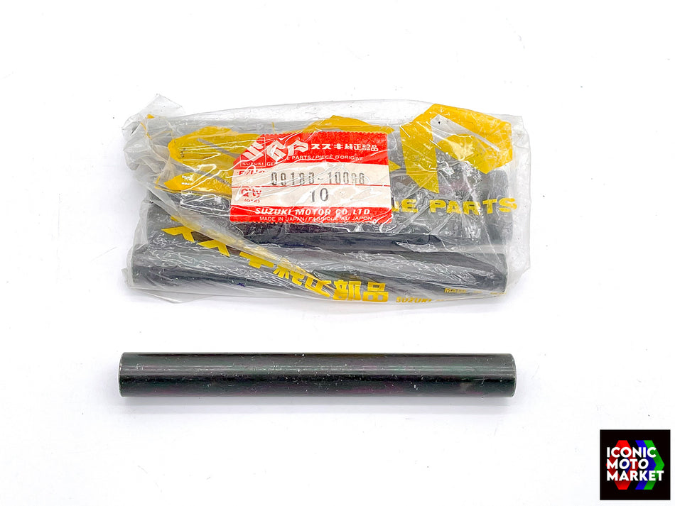 Suzuki RG500 (1985-1987) Crankcase Spacer - (L: 142) NOS (OEM) #09180-10098