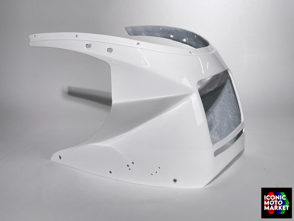 Suzuki RG500 (1985-1987) Fiberglass Fairings - Aftermarket Bodywork Kit. New. #RG500_USET