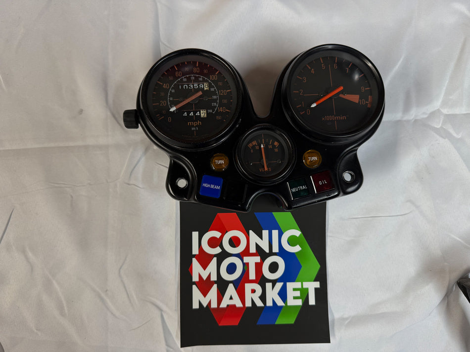 Honda CBX (1978-1982) OEM Gauges