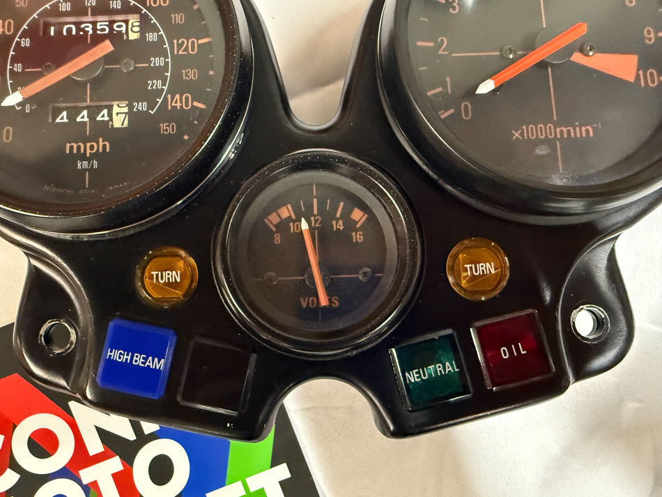 Honda CBX (1978-1982) OEM Gauges