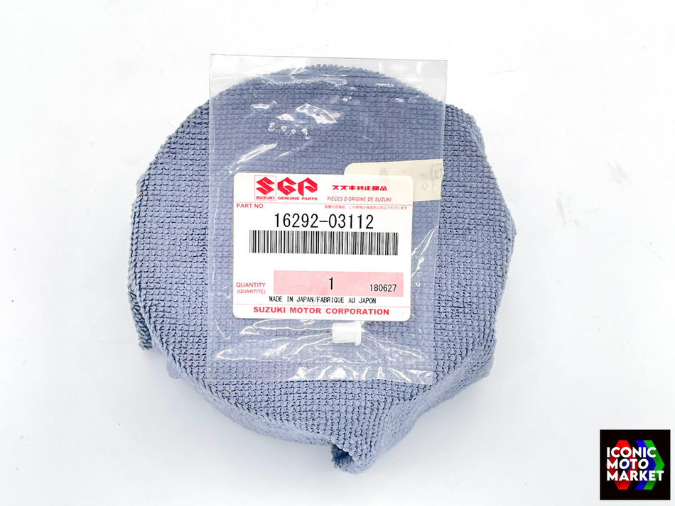 Suzuki RG500, RG250, RG125, DS80 - Terminal Cable, Oil Pump Assy. NOS (OEM) #16292-03112