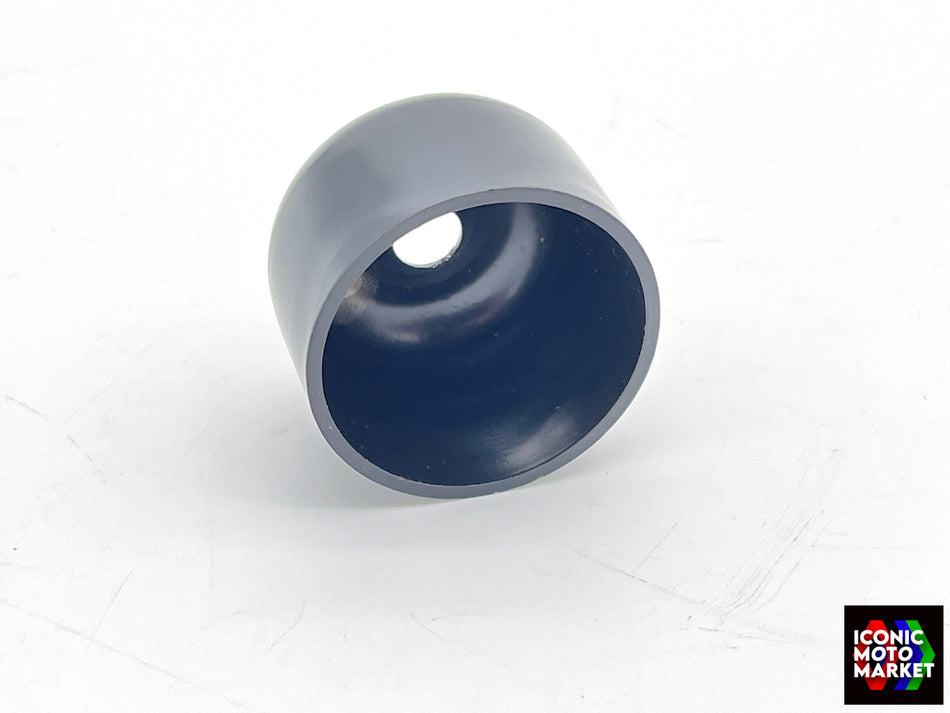 Suzuki RG500, RG250, GSX-R400, TS125 - Cap Cover, Bar-end. NOS (OEM) #56274-33400