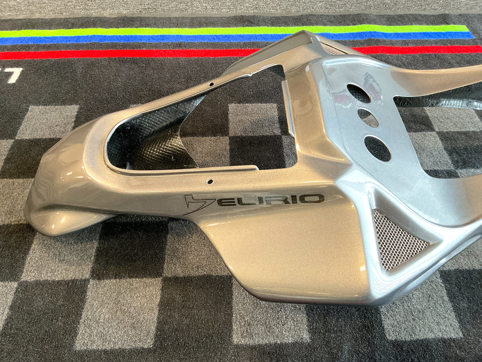 Bimota DB6 Delirio (2006-2014). Tail-Fairing Cowl. (OEM)  #BIM_DB6Tail