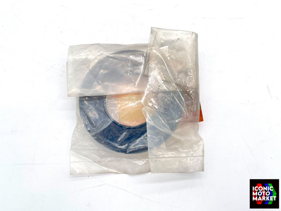 Suzuki RG500, GSX-R1100, RG250, GSX-R400 - Dust Seal, Steering Stem. NOS (OEM) #09285-34006