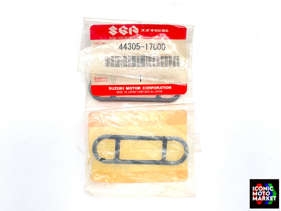 Suzuki GSX-R1100, GSX-R750 - O-Ring, Fuel Tank Joint. NOS (OEM) #44305-17C00