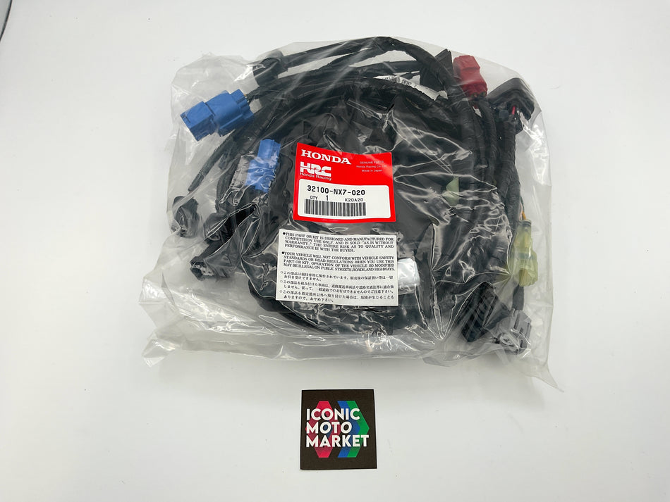 Honda NSF250R (2012-2024) Ignition Wire Harness. New. (OEM) #32100-NX7-020