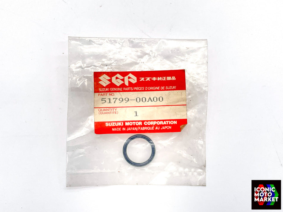 Suzuki RG500, GSX-R750, GS1150, GS550, RG250 - O-Ring, Front Damper. NOS (OEM) #51799-00A00