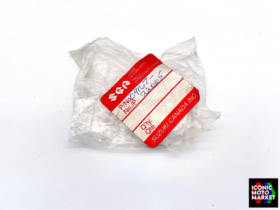 Suzuki RG500, RM500, RM250, DR650, GSX400 - Lock Washer. NOS (OEM) #09167-22005