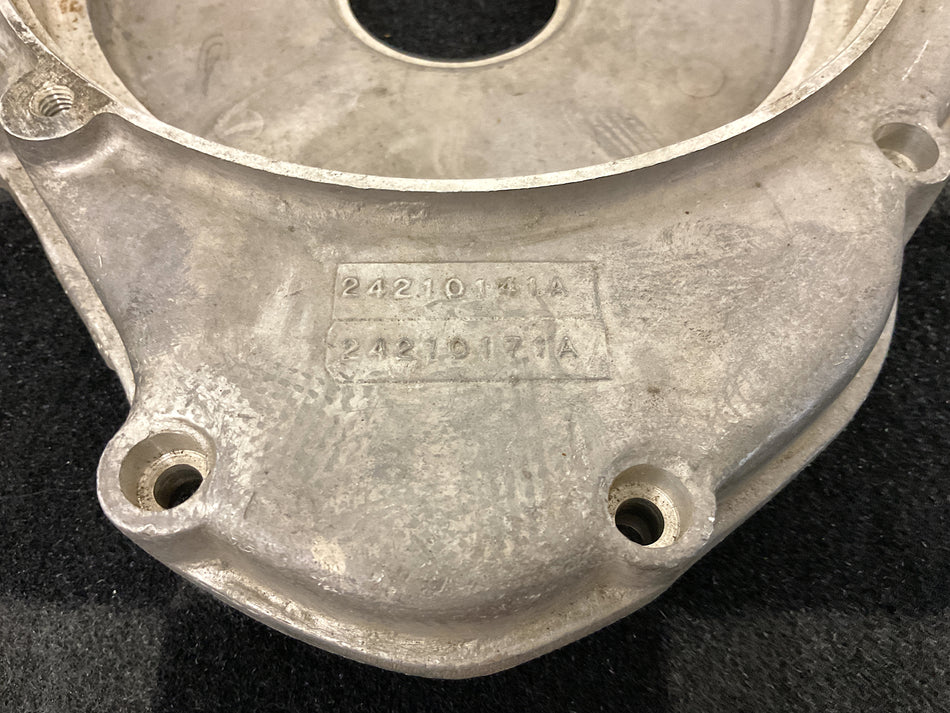 Ducati 916 / 916 SPS (1994-1998) 999 (1999-2002) 996 (2003-2006). Clutch Side-Plate, Engine Motor. (OEM) #24210141A