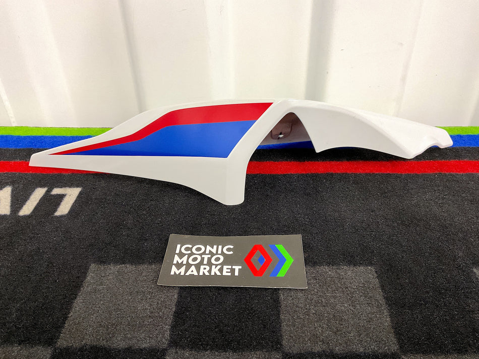 BMW S1000RR (2020). Rear Trim Cover, Left-SIde. (OEM) #46628569777