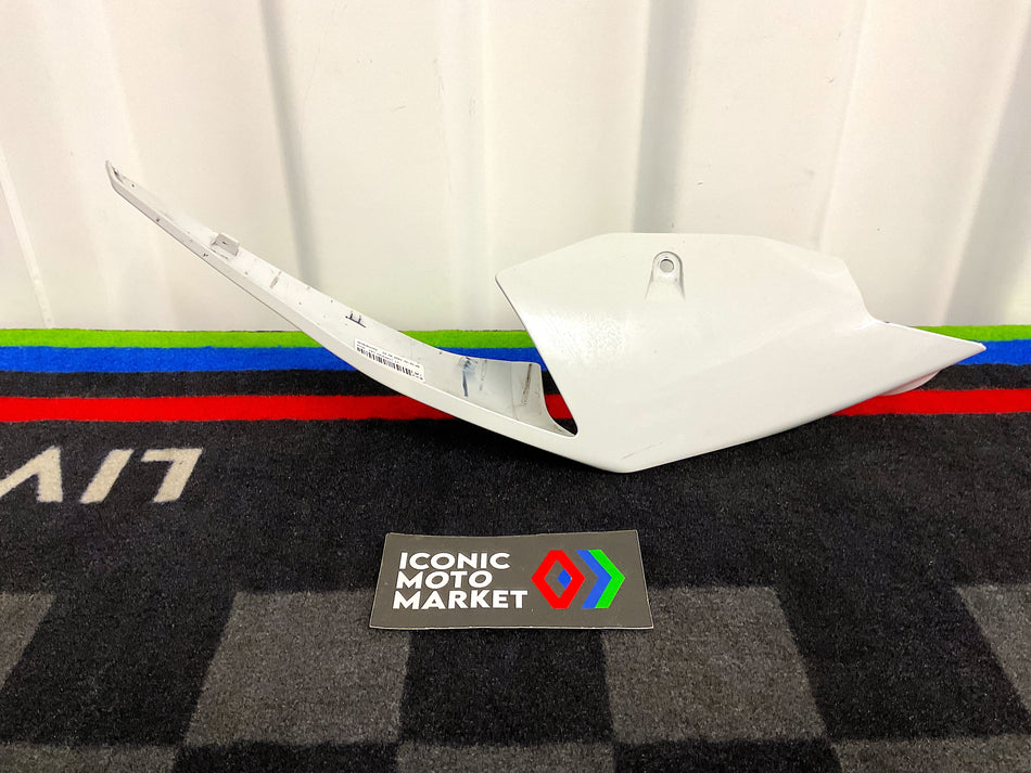 BMW S1000RR (2020). Rear Trim Cover, Left-SIde. (OEM) #46628569777