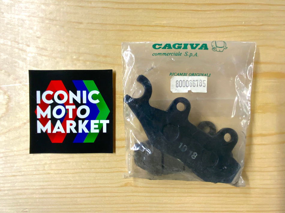 Cagiva Elefant 900 (1990-1992) Rear Brake Pads. New-in-Box. (OEM) #800066785