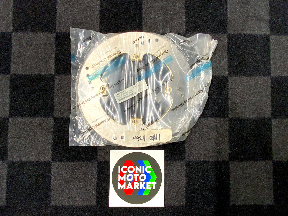 Ducati 916 SP/SPS/Senna (1994-1998) Rear Brake Rotor/Disc. New-in-Box. (NOS) #49240111A