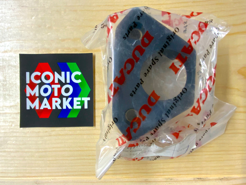 Ducati Monster 900/600 (1993-1999) Monster 750 (1996-1999) Cover - Dashboard. New-in-Box. (NOS) #24610031A