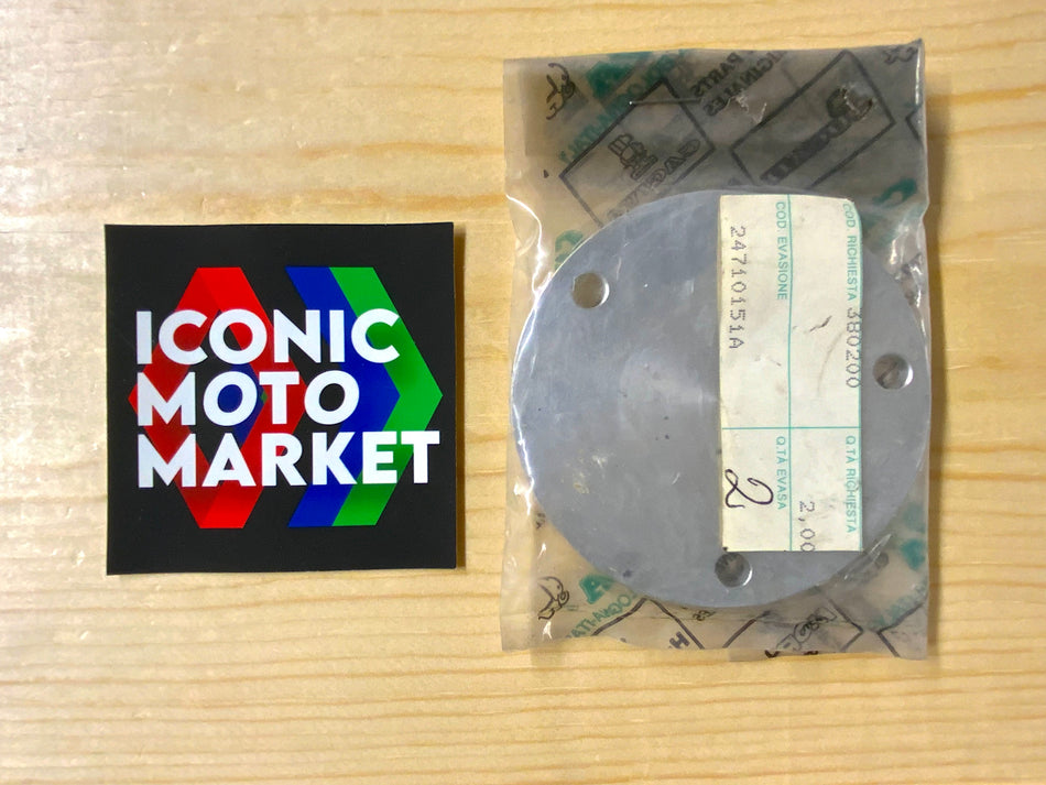 Ducati 916 (1997-1999) 996RS (2000-2006) Cover - Crankcase. New-in-Box. (NOS) #24710151A