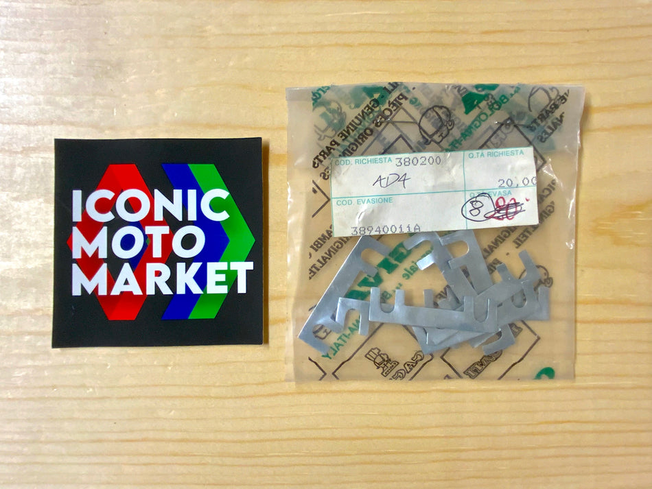 Ducati 900SS/750SS (1991-1997) 851 (1991) 907 I.E. Paso (1990-1993) Fuse 30A - for Wiring Harness. New-in-Box. (OEM) #38940011A