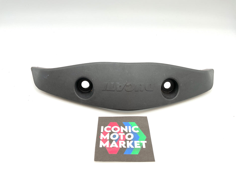 Ducati Multistrada 1000/1000S (2003-2006) 1100/1100S (2007-2009). Tail Cowl Cover. (OEM) #24712211A