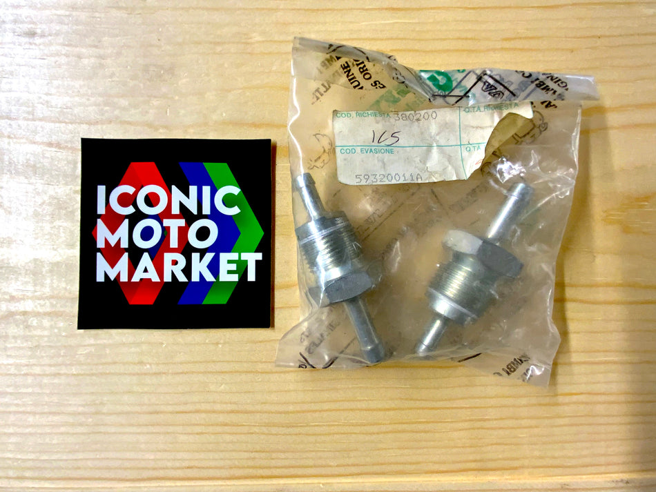 Ducati 851 S (1987-1992) Fuel Valve. New-in-Box. (NOS) #59320011A