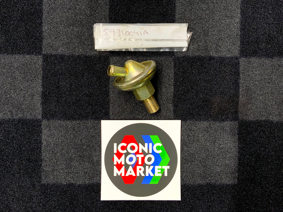 Ducati 900SS (1989) Breather Valve. New-in-Box. (NOS) #59310041A