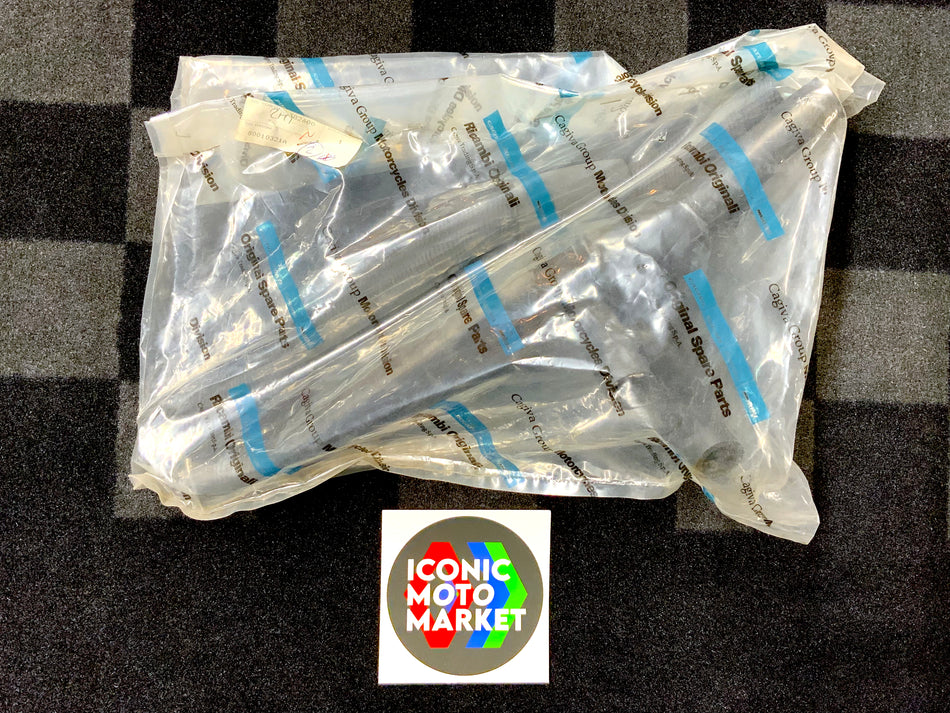 Ducati 851 (1992) 888/888 SP5 (1993-1995) Water Coolant Pipe/Sleeve. New-in-Box. (OEM) #80010321A