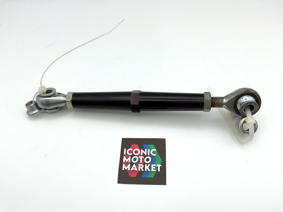 Ducati Multistrada 1000/1000S (2003-2006) 1100/1100S (2007-2009). Rod, Rear Cushion Lever/Strut. (OEM) #87510762A