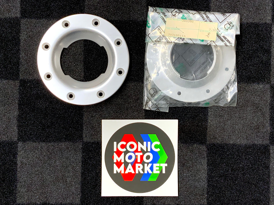 Ducati 907 I.E. Paso (1990-1993) Fuel Ring. New-in-Box. (OEM) #70310011A