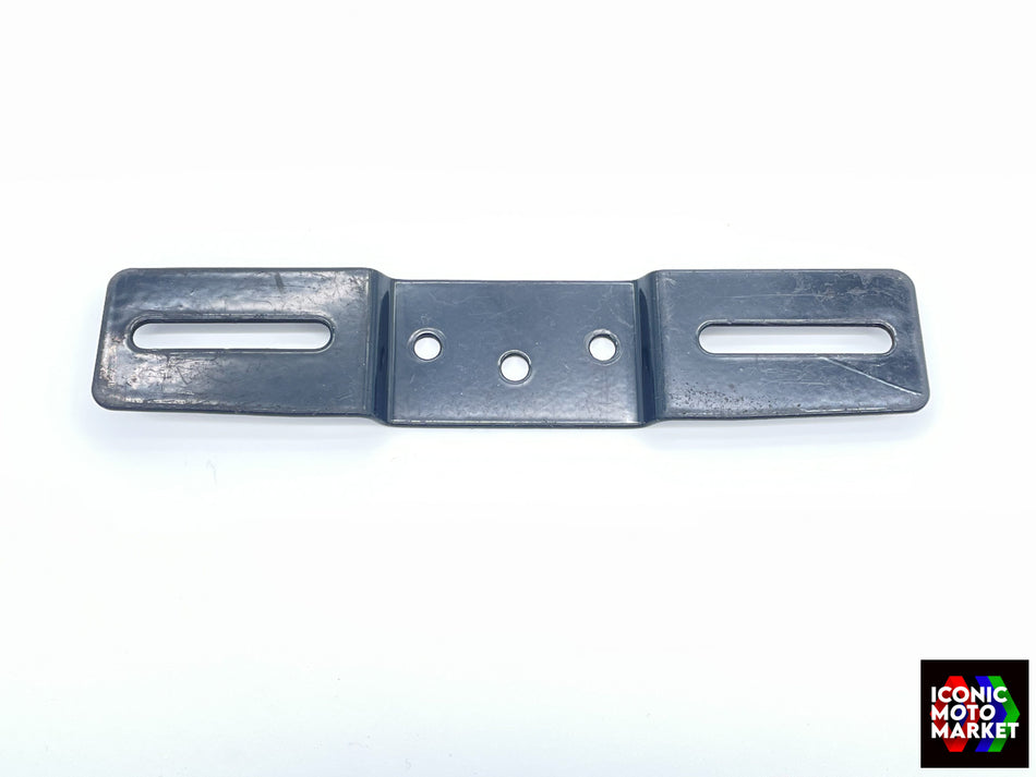 Suzuki GSX-R1100, GSX-R750, RG500, RG250 - Plate, RR License. (OEM) #35927-44110