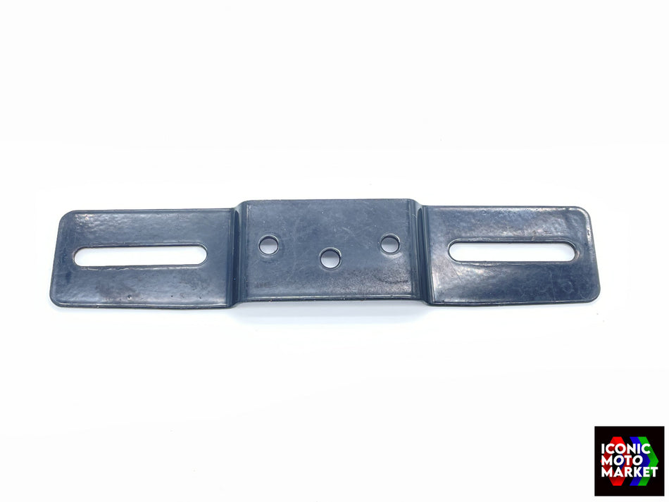 Suzuki GSX-R1100, GSX-R750, RG500, RG250 - Plate, RR License. (OEM) #35927-44110