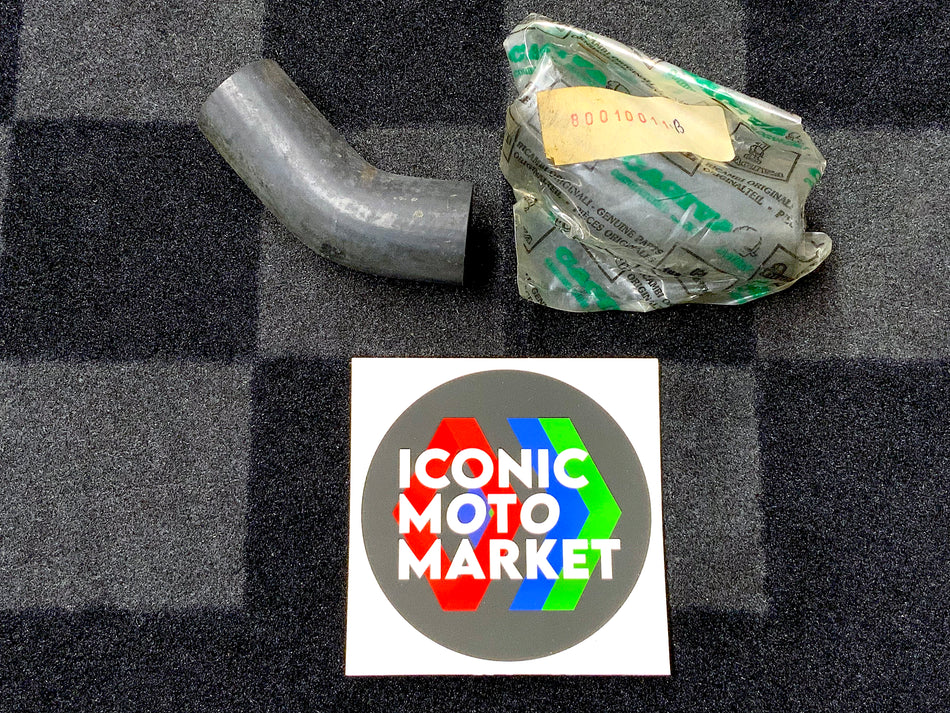 Ducati 907 I.E. Paso (1990-1993) 851 (1991) Coolant Hose/Pipe. New-in-Box. (OEM) #80010011B