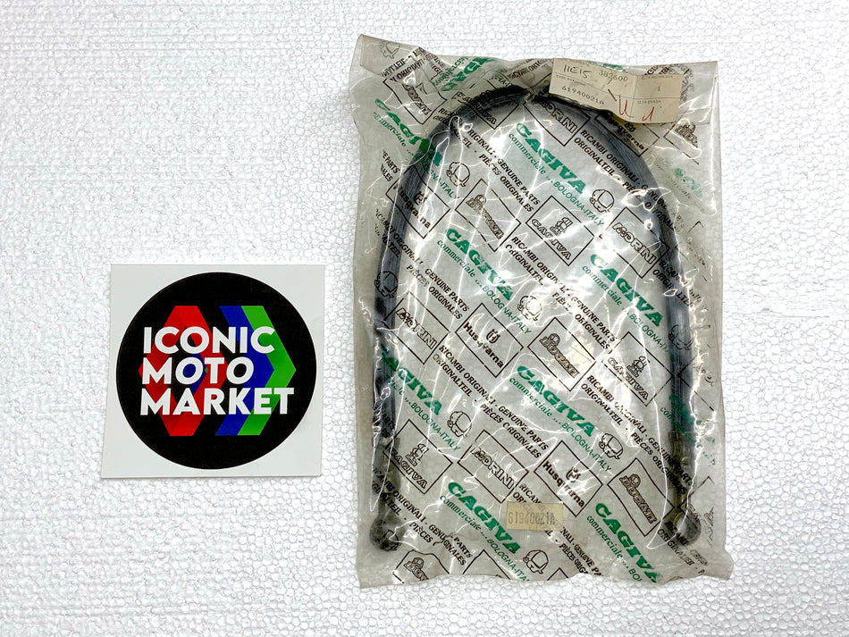 Ducati 851 (1991) Rear Brake Hose. New-in-Box. (OEM) #61940021A