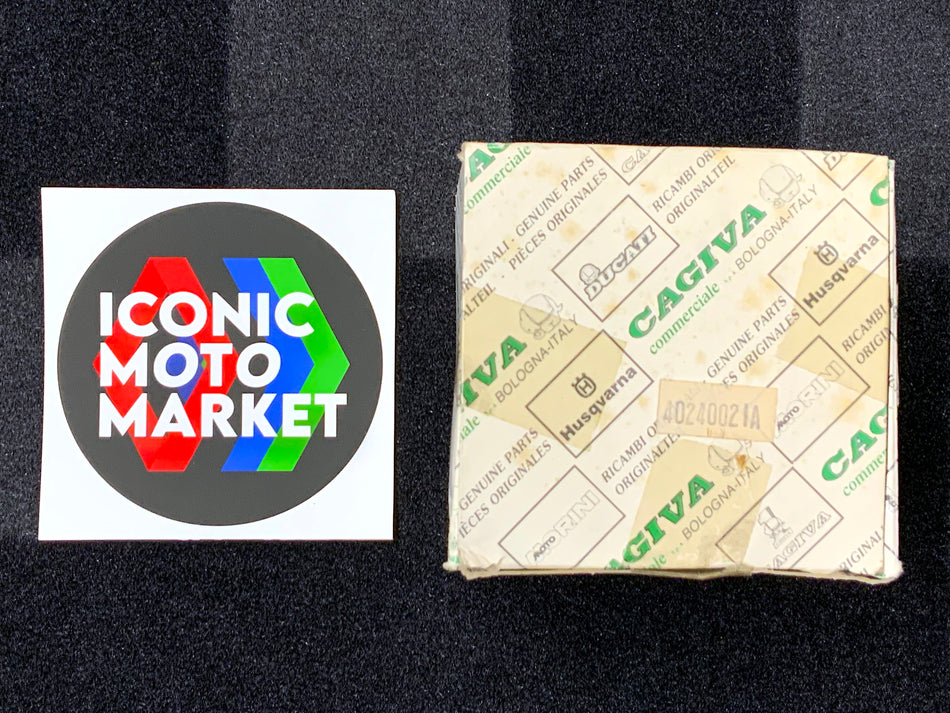 Ducati 851 (1991-1992) 888/888 SP5 (1993-1995) Veglia Tachometer. New-in-Box. (OEM) #40240021A