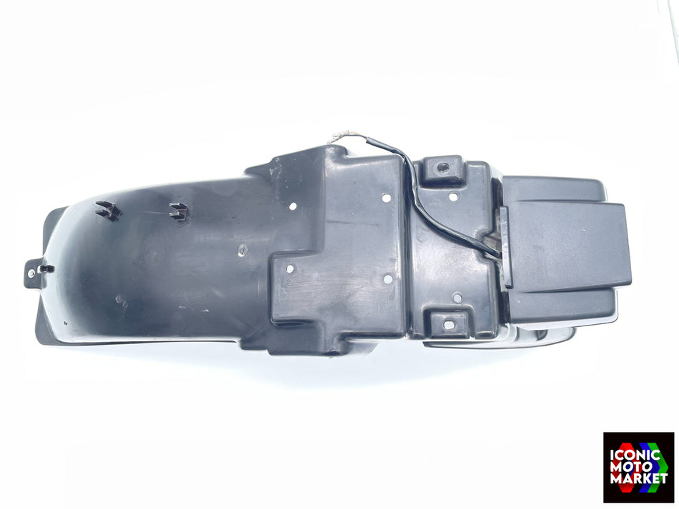 Suzuki RG500 (1985-1987) Rear Fender, Mudguard Assy. (OEM) #63110-20A01