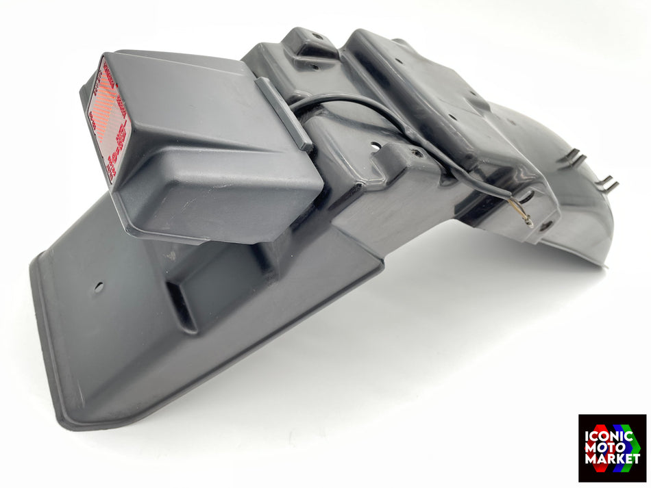 Suzuki RG500 (1985-1987) Rear Fender, Mudguard Assy. (OEM) #63110-20A01