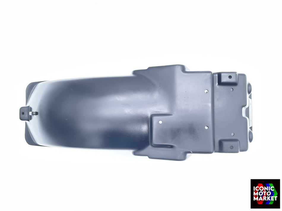 Suzuki RG500 (1985-1987) Rear Fender, Mudguard - Fiberglass. (OEM) #63110-20A01(2)