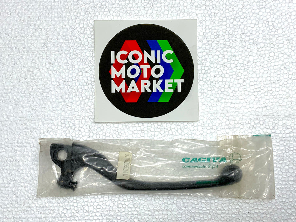 Ducati 125 Freccia (1989-1993) Brake Control Lever. New-in-Box. (OEM) #800055340