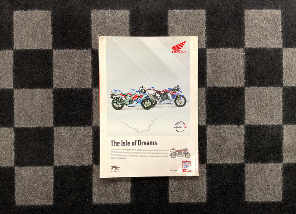 The Fireblade 1992-2022, from Classic Motorcycle Mechanics. #FBLADE_1O