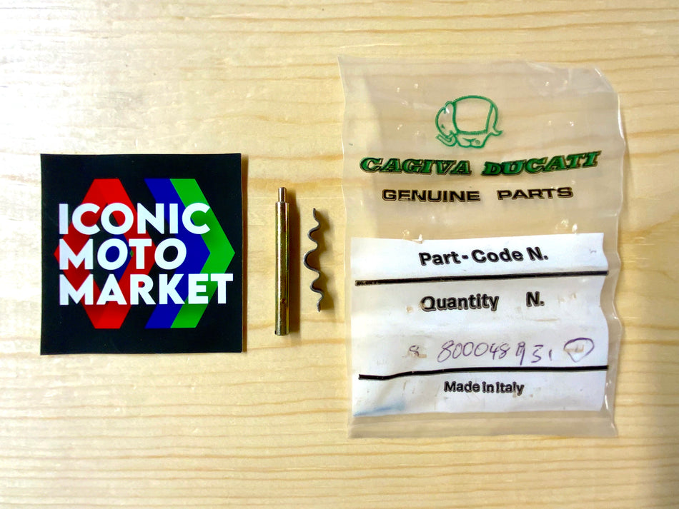 Cagiva 750 Elefant (1989) Pin Replacing Set. New-in-Box. (OEM) #800048931