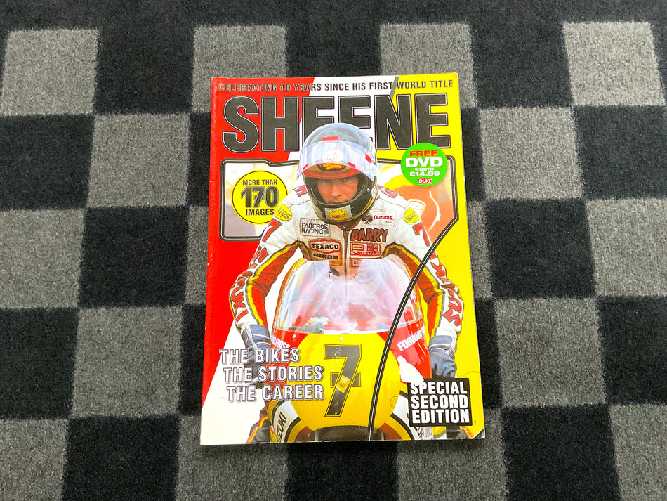 Sheene - Special 2nd Edition. #SHN_1L