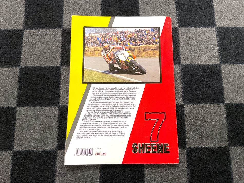 Sheene - Special 2nd Edition. #SHN_1L