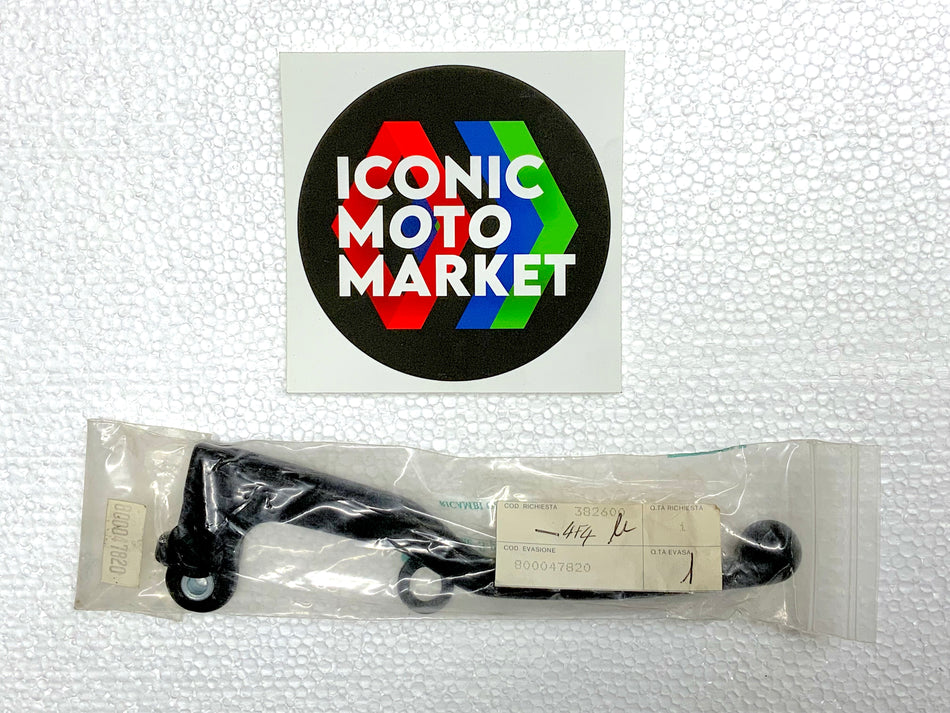 Cagiva W8 125 (1990-1991) Clutch Lever. New-in-Box. (OEM) #800047820