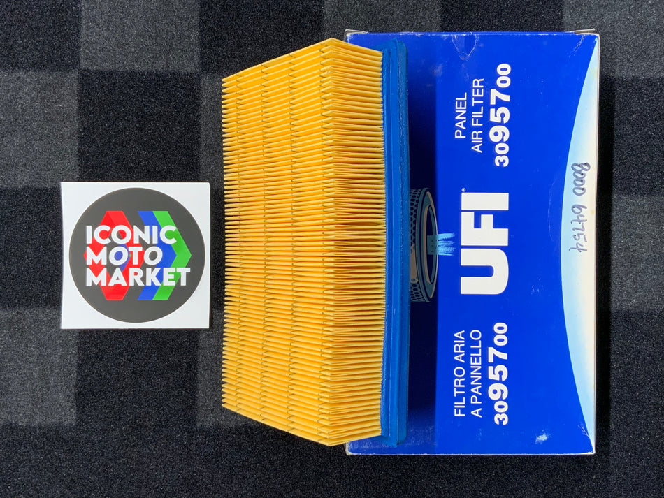 Cagiva Elefant 900 (1990-1992) Grand Canyon 900 (1990-1992) UFI Brand - Air Filter. New-in-Box. (OEM) #800064754