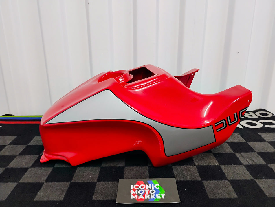 Ducati MH900e (2001-2002) Fuel Tank Fairing (OEM) #48011001AA